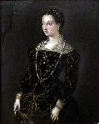 Sofonisba Anguissola, portrait